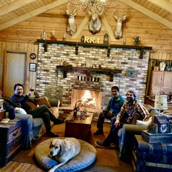 The Red Rooster Lodge and Retreat Center - A very cozy place