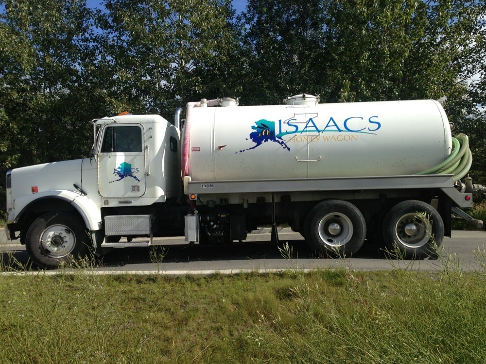 Isaacs Pumping Service - septic in Anchorage, AK