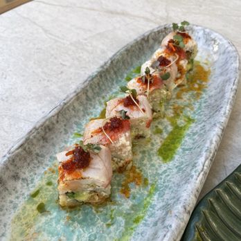Sushisamba - Samba LA Roll - Japanese Near Me - West Hollywood, California