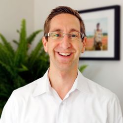 Joseph Steyr, ND - Dr. Joseph Steyr