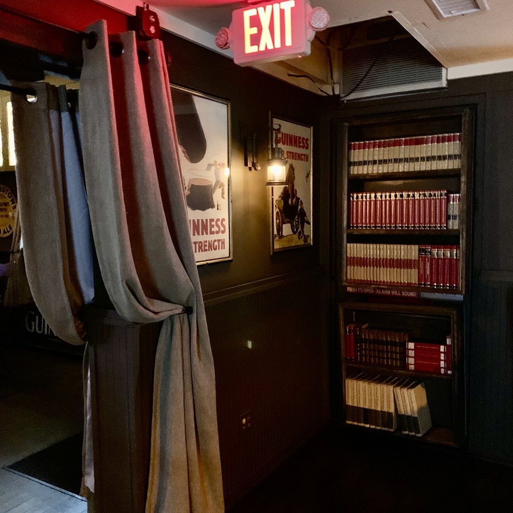 Liffy II Bar - My fave nook. - Bars Near Me - New York, New York Liffy II Bar - My fave nook. - Bars Near Me - New York, New York