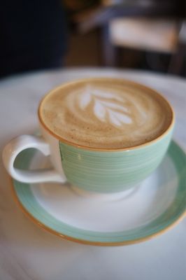 Honolulu Coffee by null
