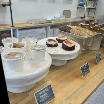 Busy Lizzy's Baked Goods - Bakeries Near Me - Burlingame, California
