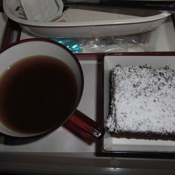 Asiana Airlines - Coffee & Brownie :) - Airlines Near Me - San Francisco, California