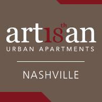 Artisan on 18th Apartments - Artisan on 18th Business Logo - Apartments Near Me - Nashville, Tennessee Artisan on 18th Apartments - Artisan on 18th Business Logo - Apartments Near Me - Nashville, Tennessee