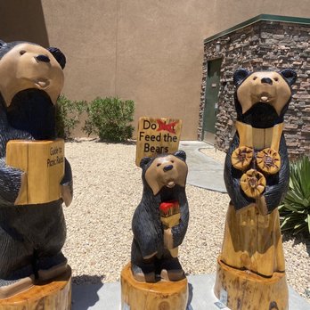 Black Bear Diner Palmdale - Cute bears - Diners Near Me - Palmdale, California