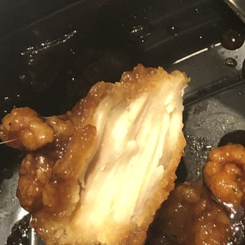 TGI Fridays Methuen - Fridays Signature Whiskey-glazed Sesame Chicken Strips - American Near Me - Methuen, Massachusetts