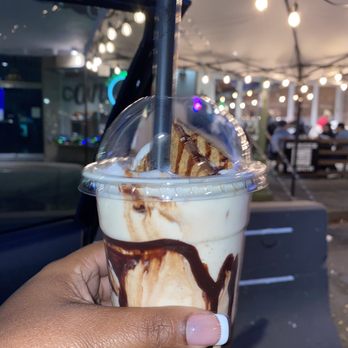 Burger Bench - Smores shake... sooooo good! - American Near Me - Escondido, California