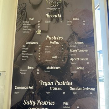 Frogs Organic Bakery - Bakeries Near Me - Gardena, California Frogs Organic Bakery - Bakeries Near Me - Gardena, California