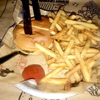 River City Cafe - Classic Cheeseburger w/fries. Fries were an additional charge - American Near Me - Myrtle Beach, South Carolina River City Cafe - Classic Cheeseburger w/fries. Fries were an additional charge - American Near Me - Myrtle Beach, South Carolina