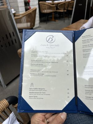 Menu photo 7 Bianca Culver City, CA
