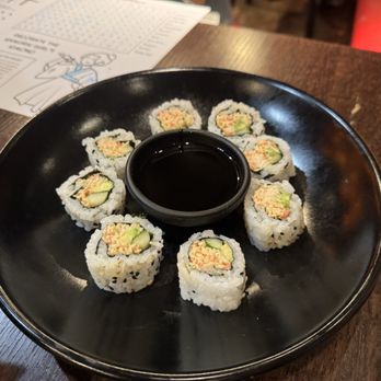 P.F. Chang's - California Roll (kids) - Asian Fusion Near Me - Natick, Massachusetts P.F. Chang's - California Roll (kids) - Asian Fusion Near Me - Natick, Massachusetts
