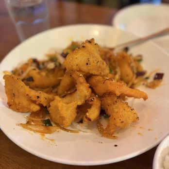 Trendy Dumpling - Amazing Fish - Noodles Near Me - Houston, Texas
