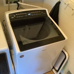 Rapid Repair Appliance Service - Washer repaired!