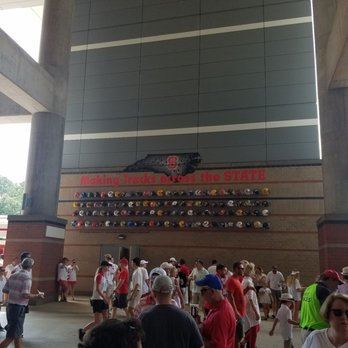 Carter-Finley Stadium - Stadiums & Arenas Near Me - Raleigh, North Carolina