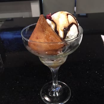 Saffron Indian Bistro - Apple Samosa - Indian Near Me - Glendale, Arizona