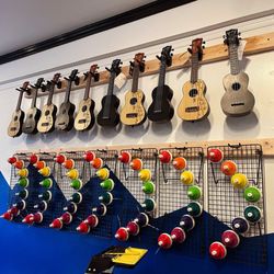 Palaka Music and Arts Studio