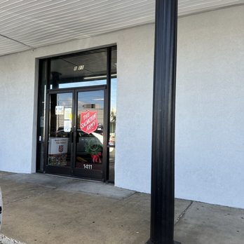The Salvation Army Thrift Store - Exterior - Thrift Stores Near Me - Wilmington, North Carolina The Salvation Army Thrift Store - Exterior - Thrift Stores Near Me - Wilmington, North Carolina