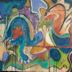 Art Fusion Galleries St. Petersburg - After the Rain
Acrylic on canvas
16"x20"