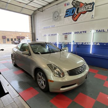3D Customs - Window tint - Car Window Tinting Near Me - Bridgeview, Illinois 3D Customs - Window tint - Car Window Tinting Near Me - Bridgeview, Illinois