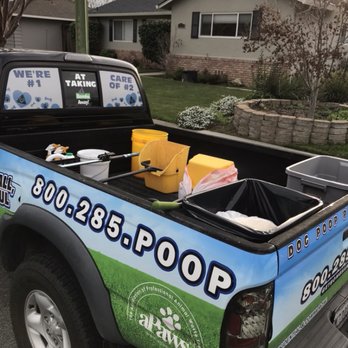 Bombs Away - Pet Waste Removal Near Me - Campbell, California