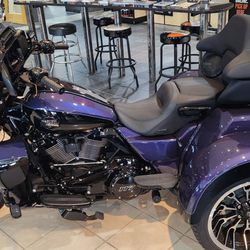 Worth Harley-Davidson - My next upgrade... but not today.