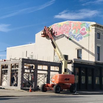 Frida Kahlo Guaca Mole Mural - Art Installation Near Me - Louisville, Kentucky Frida Kahlo Guaca Mole Mural - Art Installation Near Me - Louisville, Kentucky