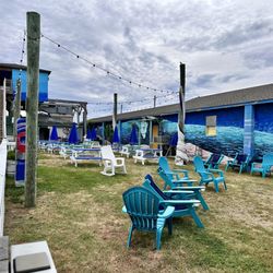 Art’s Place - Back Yard