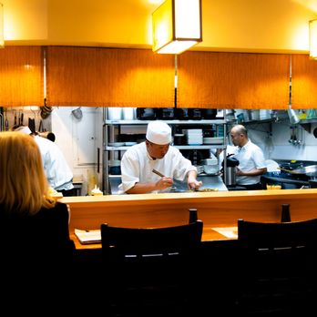 Yui Restaurant - chefs at work - Sushi Bars Near Me - Sierra Madre, California Yui Restaurant - chefs at work - Sushi Bars Near Me - Sierra Madre, California