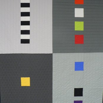 Sew Much Fun - A modern quilt using Moda Bella Solids - Hobby Shops Near Me - Columbus, Georgia Sew Much Fun - A modern quilt using Moda Bella Solids - Hobby Shops Near Me - Columbus, Georgia