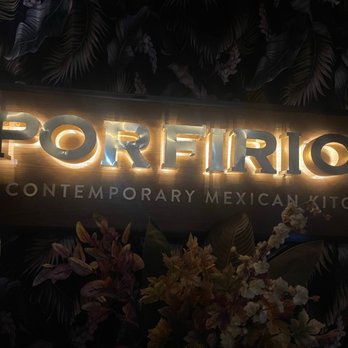 Porfirio's - Mexican Near Me - Puerto Vallarta, JAL