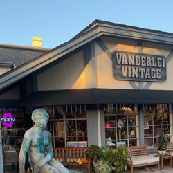 Vanderlei Vintage - Visit us in beautiful downtown Solvang.