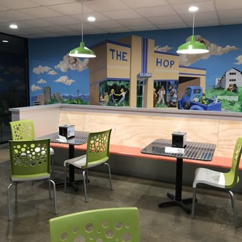The Hop - Inside - Desserts Near Me - Asheville, North Carolina The Hop - Inside - Desserts Near Me - Asheville, North Carolina