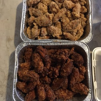 Monkey King At the Brewery - Lemon pepper & General Tso - Cajun/Creole Near Me - Alameda, California