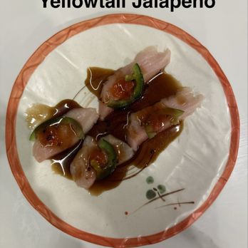 Umi Sushi - Yellow Jalapeño - Sushi Bars Near Me - Naples, Florida Umi Sushi - Yellow Jalapeño - Sushi Bars Near Me - Naples, Florida