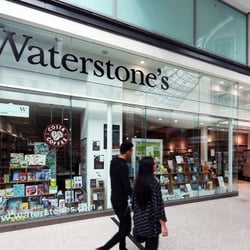 Waterstones - Photo from The Manchester Arndale Website