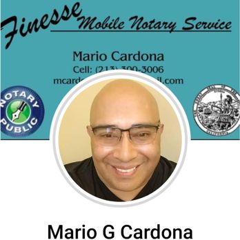 Finesse Mobile Notary Services - Notaries Near Me Finesse Mobile Notary Services - Notaries Near Me
