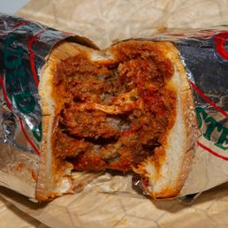 Breaded Steak Sandwich