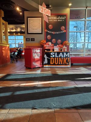 Red Robin Gourmet Burgers and Brews by null