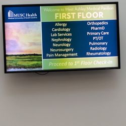 MUSC Health West Ashley Medical Pavilion Primary Care