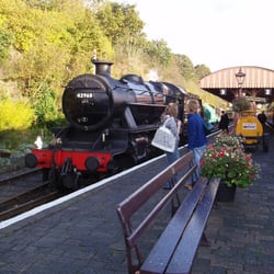 Dartmouth Steam Railway