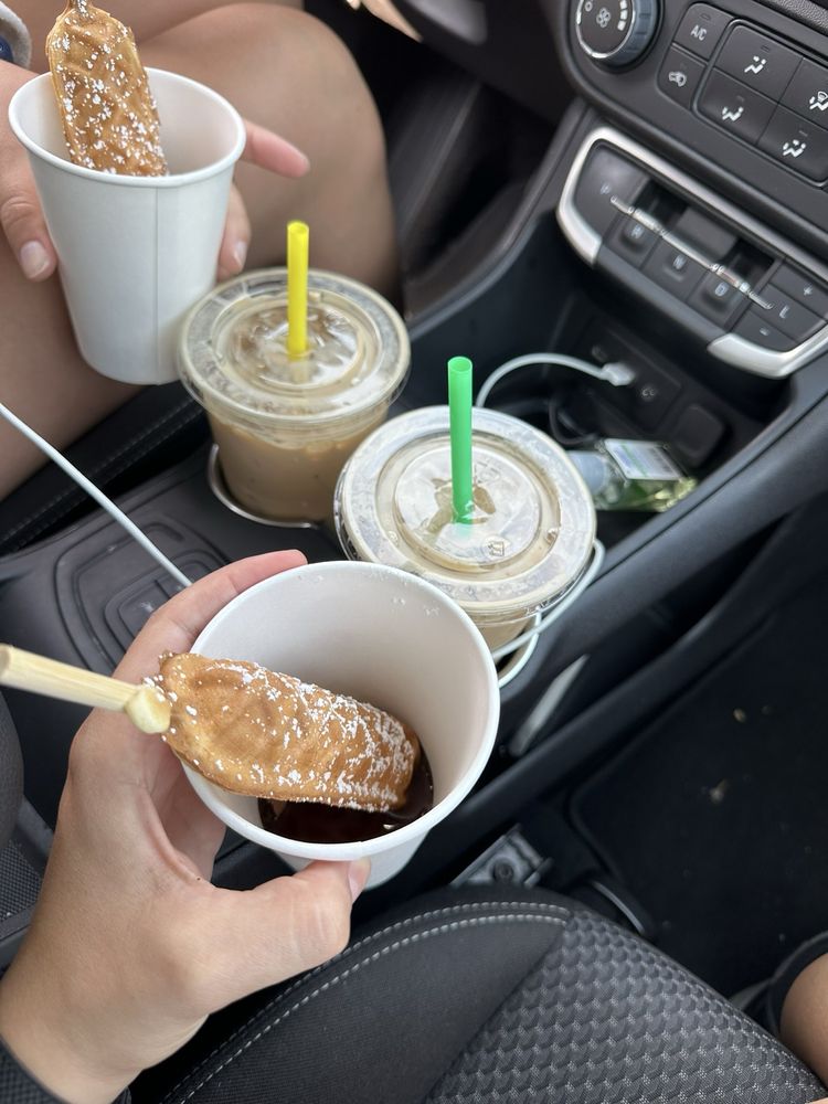 Brewed Awakenings Logo