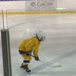 South Charleston Ice Arena - Go Norse! #hockey #thisismylife #charleston #westvirginia
