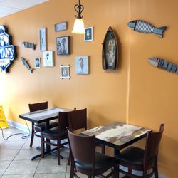 The Captain's Table - Dine in tables