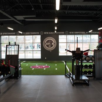 Athletic Republic Cary - Gyms Near Me - Cary, North Carolina Athletic Republic Cary - Gyms Near Me - Cary, North Carolina