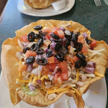 Fabiano's Corner Landing - Taco salad - New American Near Me - Ionia, Michigan Fabiano's Corner Landing - Taco salad - New American Near Me - Ionia, Michigan