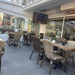 Doce Jardim - Outdoor seating