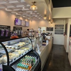PJ’s Coffee Taste Of New Orleans - Counter area