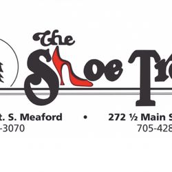 The Shoe Tree - Where size and fit matters !