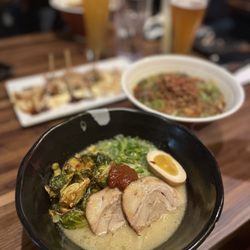 JINYA Ramen Bar - Lehi - Sprouting up ramen